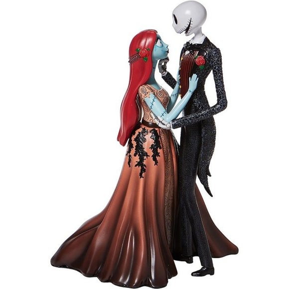 Enesco Disney Showcase Couture de Force The Nightmare Before Christmas Jack